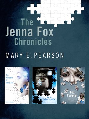 cover image of The Jenna Fox Chronicles